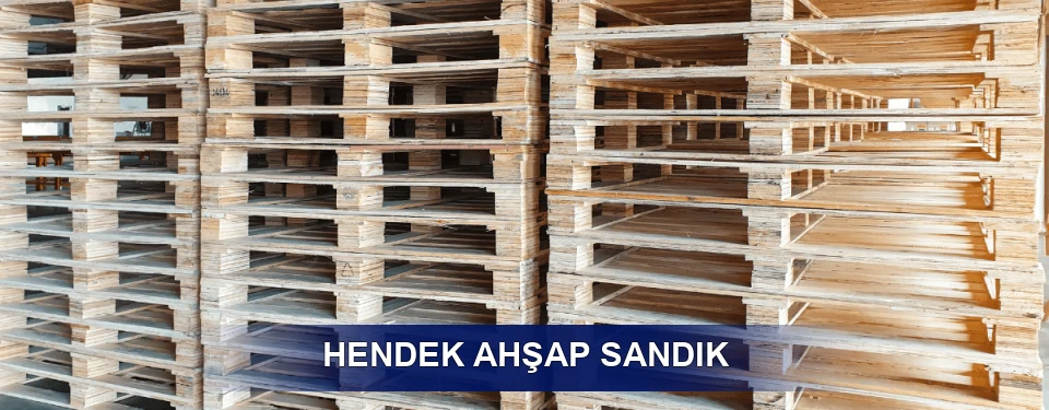 Hendek Ölçü Planı